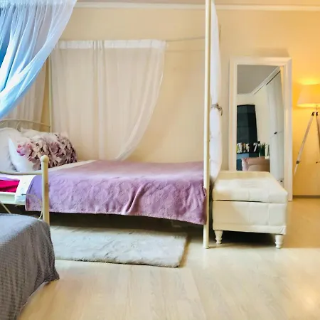 Cozy Free Parking Apartment Tallinn
