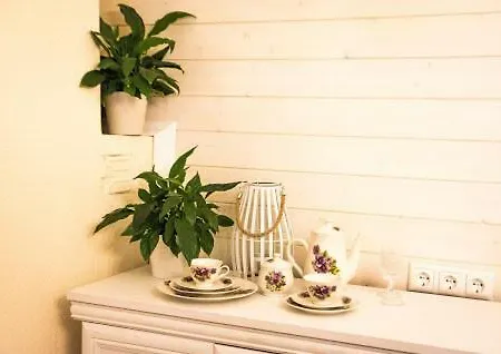 Apartmán Cozy Free Parking Tallinn