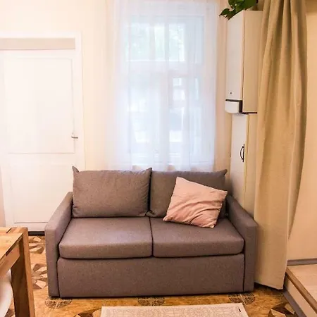 Apartment Cozy Free Parking *