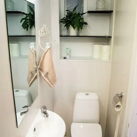Appartement Cozy Free Parking Tallinn