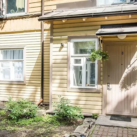 Appartement Cozy Free Parking Tallinn
