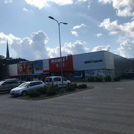 Apartmán Cozy Free Parking *