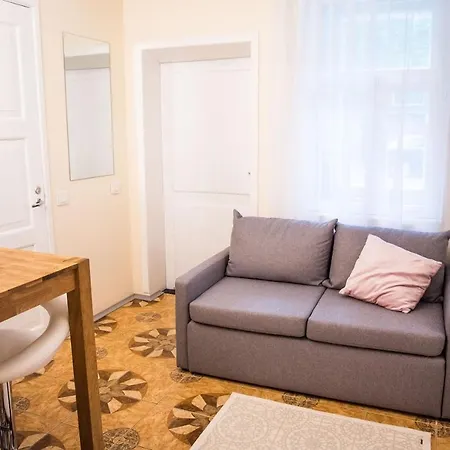Cozy Free Parking * Reval
