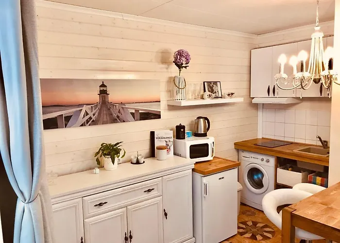 Cozy Free Parking Apartman Tallinn