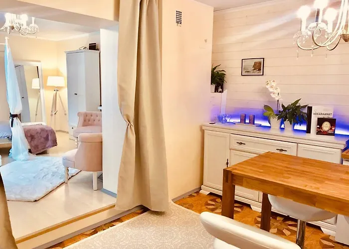 Cozy Free Parking Apartment *