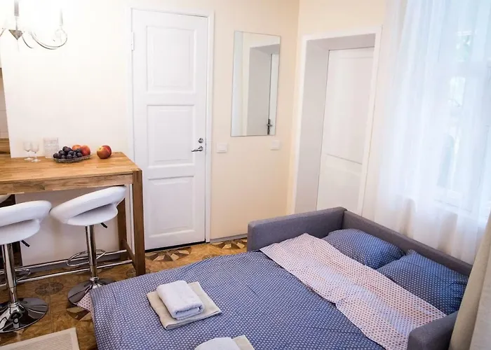 Apartment Cozy Free Parking *