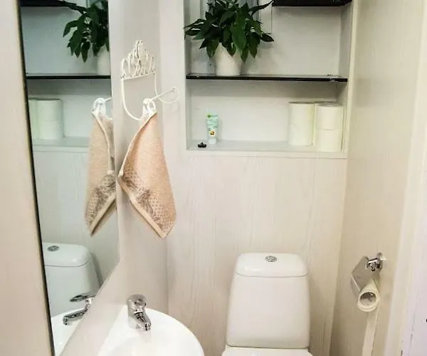 Apartment Cozy Free Parking Tallinn