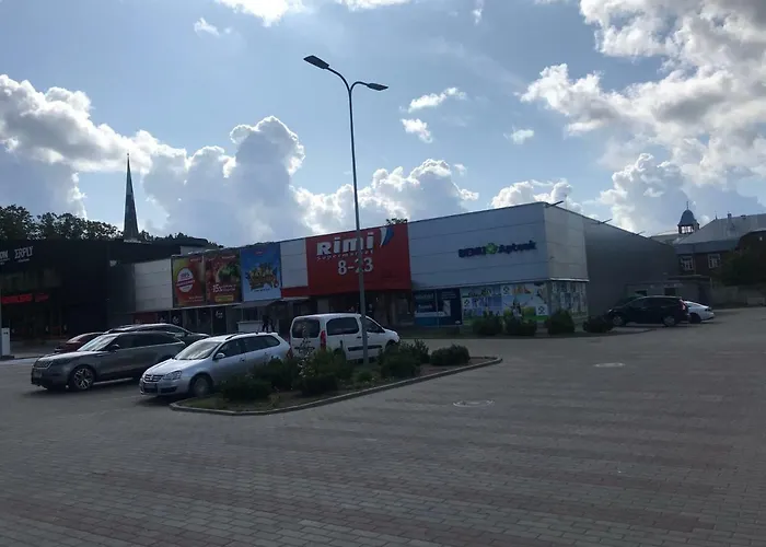 Apartman Cozy Free Parking *