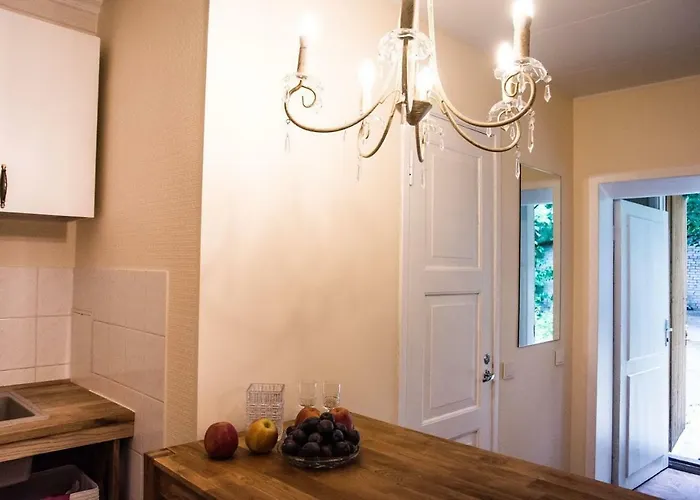 Cozy Free Parking Apartment