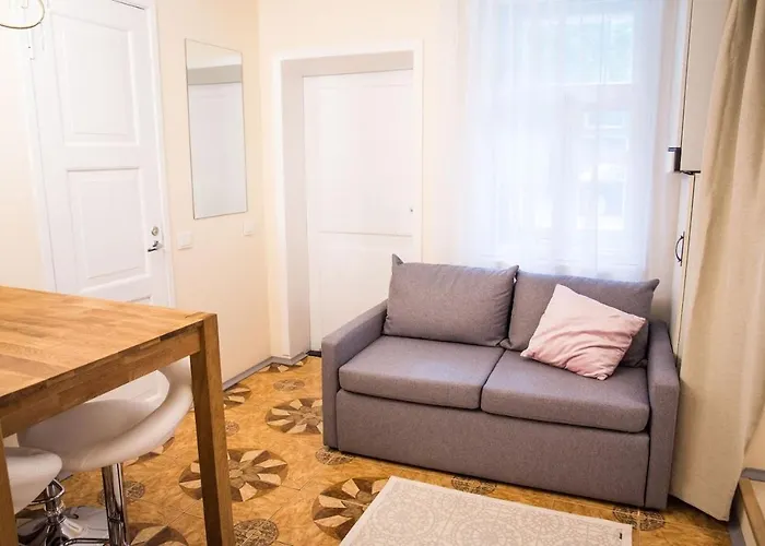 Cozy Free Parking * Tallinn