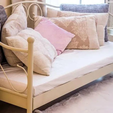 Apartment Cozy Free Parking